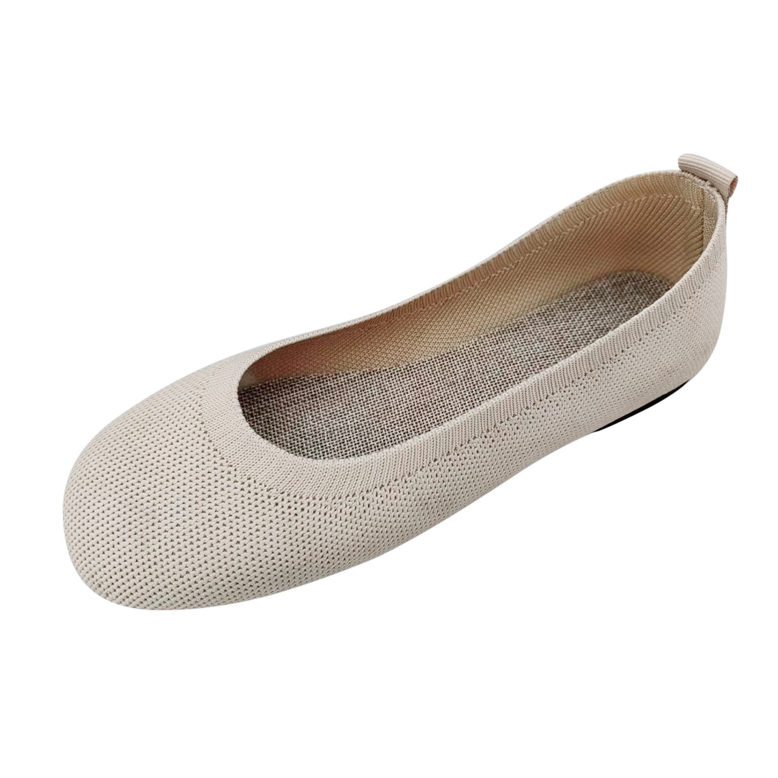 Entyinea Women's Flat Dress Shoes Platform Chunky Loafers & Slip On