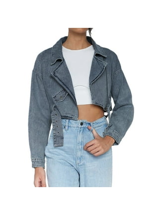 Junior jean jackets sale hotsell