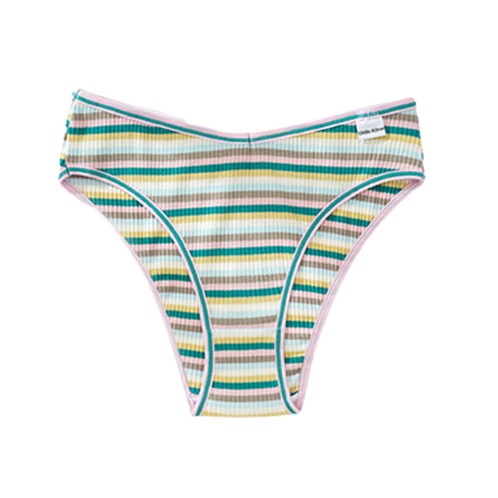 Entyinea Women's Lace Boyshorts Panties Comfort Stretch Brief Panties