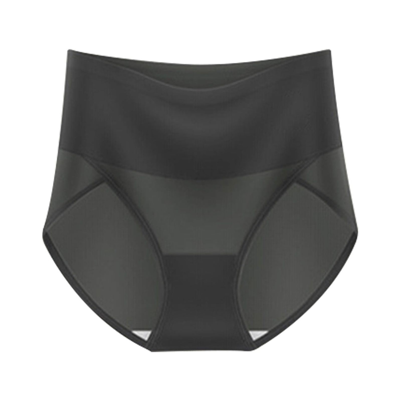 Entyinea Women's Shapewear Smoothing Comfort Seamless Brief Panties A