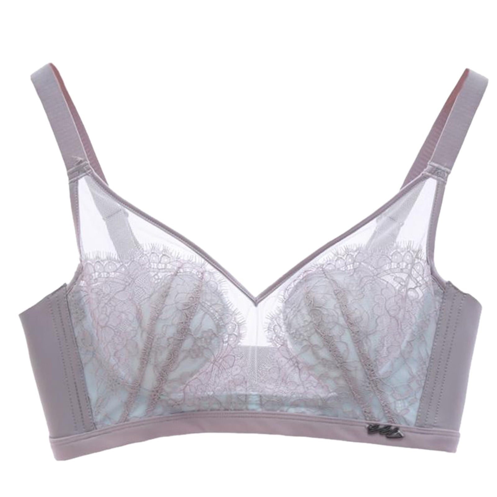 Entyinea Womens Bras Full Support Underarmsmoothing With Seamless