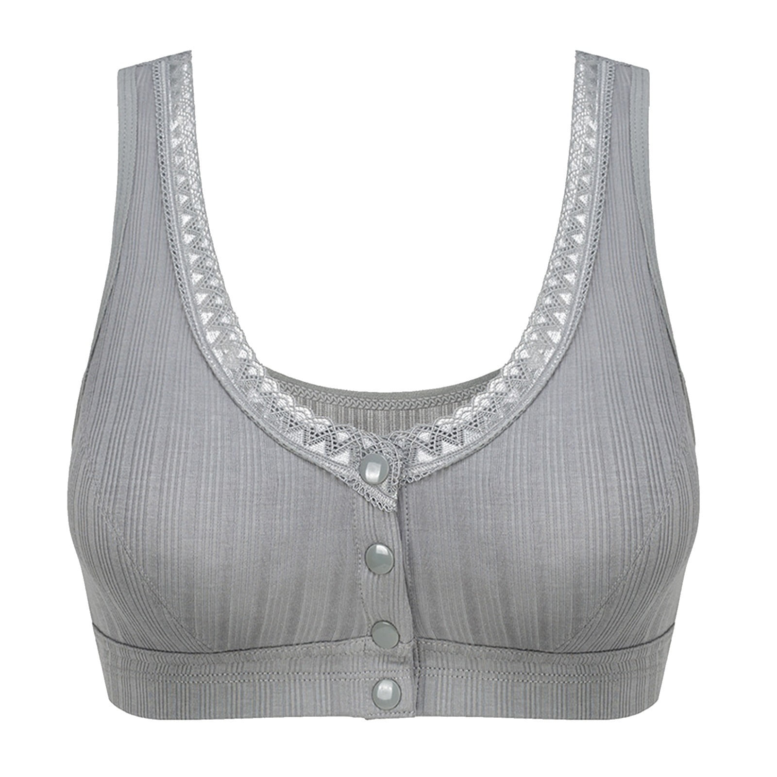 Entyinea Womens Satin Minimizer Bra Comfort Underwire Bra Full Coverage  Convertible T-Shirt Bra Green XL 