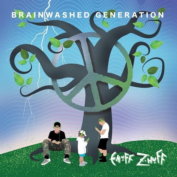Enuff Z'nuff - Brainwashed Generation - Music & Performance - CD