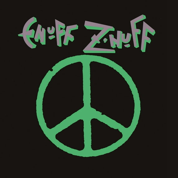 Enuff Z'nuff - Enuff Z'nuff (180 Gram Purple Audiophile - Vinyl