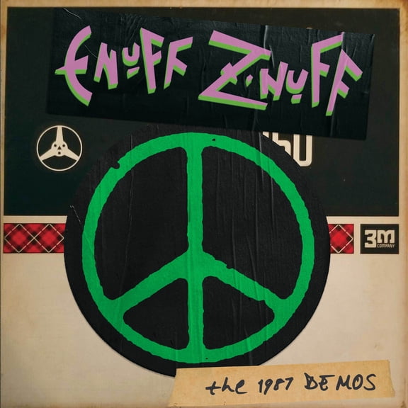 Enuff Z'nuff - The1987 Demos - Music & Performance - Vinyl