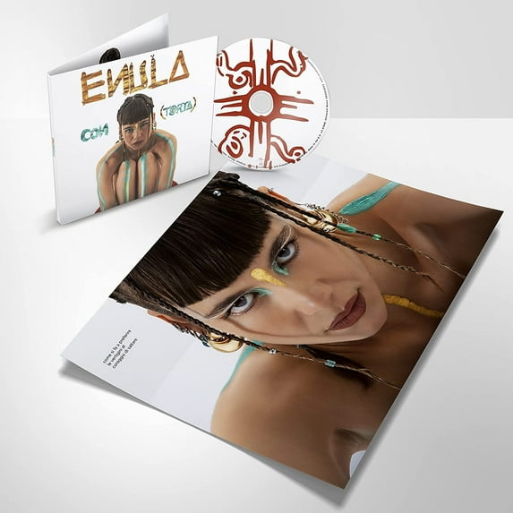 Enula - Con(Torta) - Music & Performance - CD