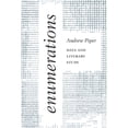 thumbnail image 1 of Pre-Owned Enumerations: Data and Literary Study (Hardcover 9780226568614) by Andrew Piper, 1 of 1