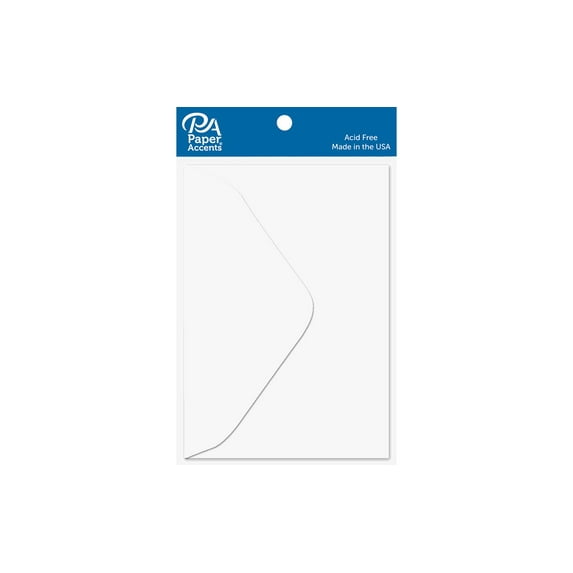 Envelope 2.69x3.69 25pc White