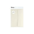 thumbnail image 1 of Accent Design Paper Accents Envelope, Cream, 10pc, 4.25"x6.25", Envelopes 4x6, 4x6 Envelopes For Invitations, Invitation Envelopes, Greeting Card, 1 of 7