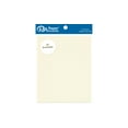 thumbnail image 1 of Envelope 4.38x5.75 25pc Linen Lt Ivory, 1 of 2