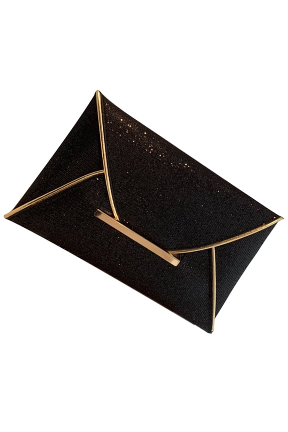 Envelope Clutch Evening Bags Women Handbag Ladies Wallet Girl Purses for Trendy Cash Holder Brands Palm Size Miss