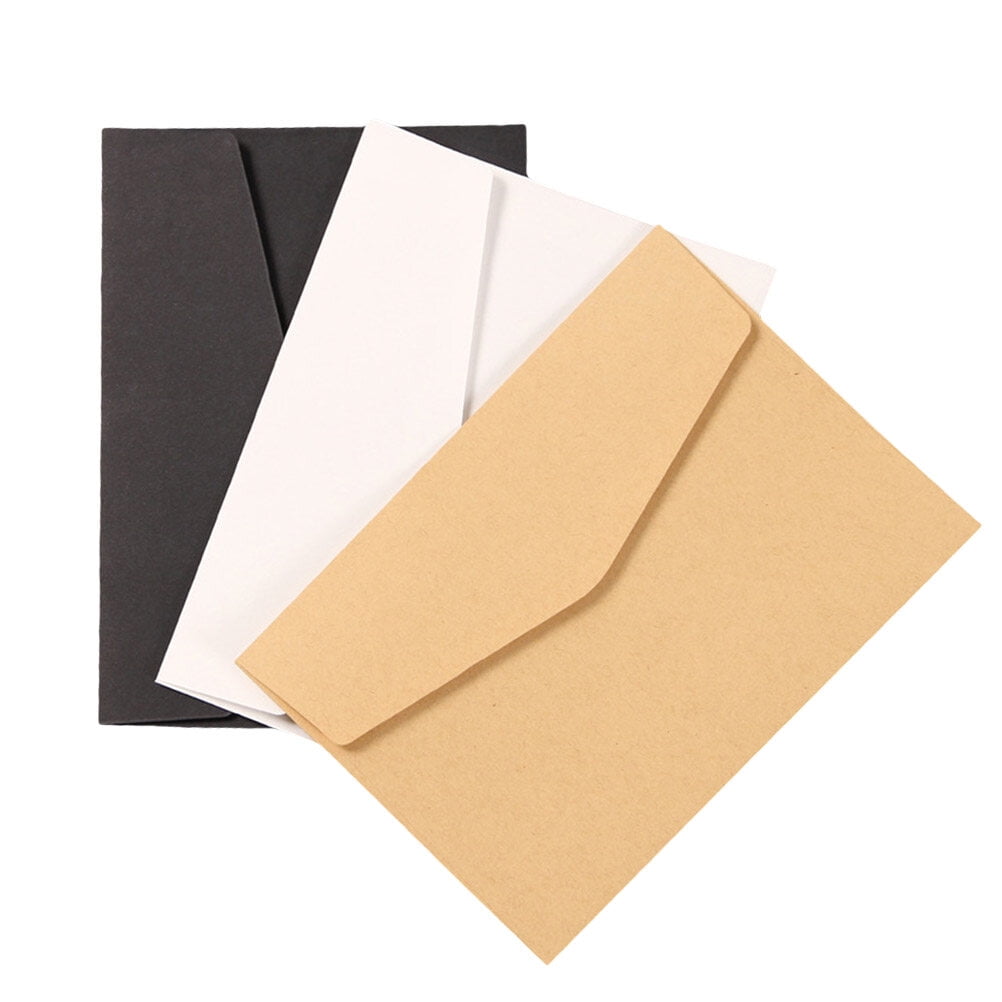 Envelope Document Invitation Pocket Mailing Letter Cash Sleeve Legal