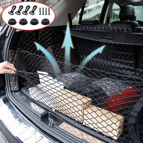 Envelope Floor Style Trunk Cargo Net for Subaru Ascent 2019 2020 2021