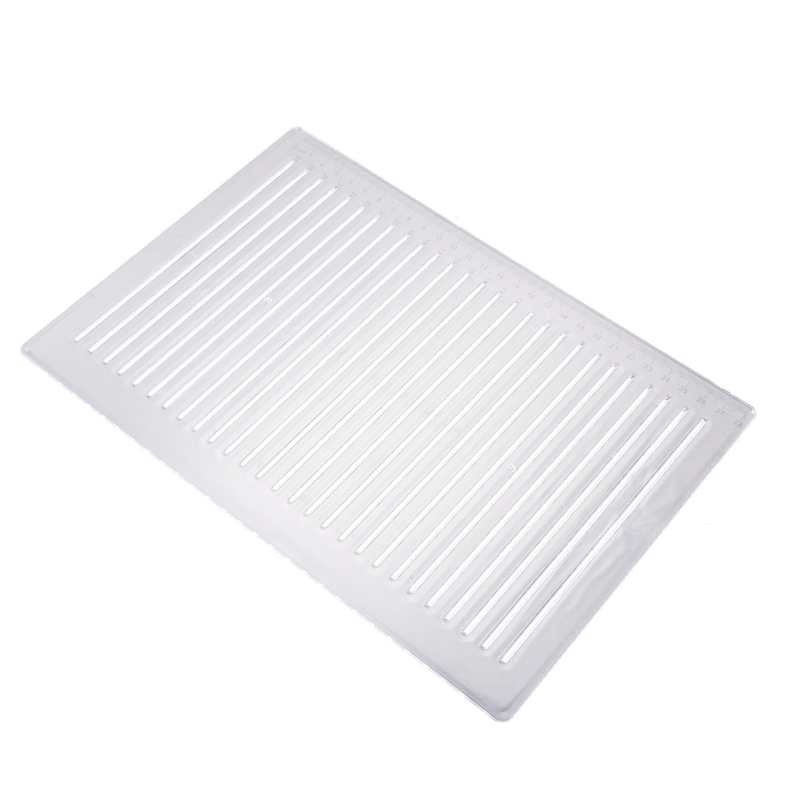 Envelope Guide Stencil Line Drawing Ruler Horizontal - Walmart.com