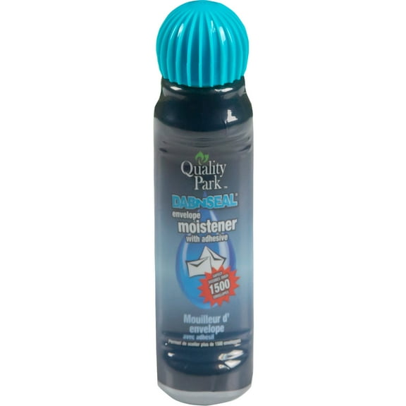 "Envelope Moistener W/adhesive, 50 Ml, Green | Bundle of 5 Each"