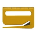 thumbnail image 1 of Envelope Opener 2025 Upgrade Letter Opener Slitter Mail Tool Package Cutter Wrapping Paper Cutter with Pointed End and Scale, 1 of 7