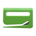 thumbnail image 1 of Envelope Opener Letter Opener Envelope Slitter Mail Opener Tool Package Opener Cutter Wrapping Paper Cutter With Concealed Blade, Xinsrenus Under $5! Envelope Opener Letter Opener Envelope, 1 of 5