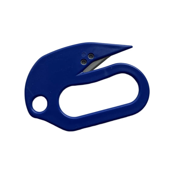 Envelope Opener Slitter, Mail Cutter Office Desk Envelope Paper Slitting Tool Mail Opener Tool Plastic Letter Opener Envelope Cutter Compact Pocket Envelope Mail Slitter