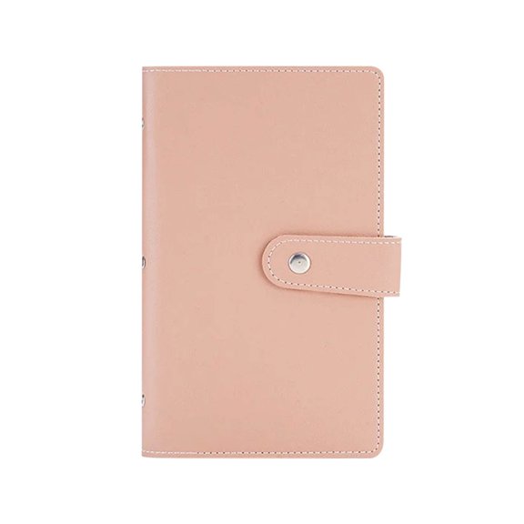 Envelope Savings Challenge Book | 96 Envelope Budget Folder Organizer | PVC Waterproof Cash Management Album | $5,000 Saving Tracker | Financial Planner | 19x11x2cm | 1 Pack