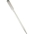 thumbnail image 1 of Envelope Slitter Silver Stainless Steel Hand Letter Opener Portable Lightweight Envelope Knife, 1 of 5