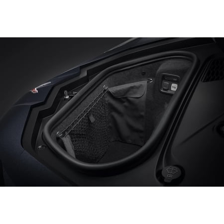 Envelope Style Front Trunk Cargo Net for Chevrolet Corvette C8 2020 2021 2022