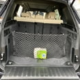 thumbnail image 1 of Envelope Style Trunk Cargo Net Black for BMW X5 2020 2021 2022, 1 of 2
