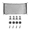 thumbnail image 1 of Envelope Style Trunk Cargo Net Storage Universal for MINI DODGE TOYOTA HONDA NISSAN, 1 of 7