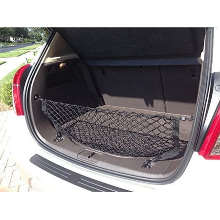 Envelope Style Trunk Cargo Net for CHEVROLET Trax 2013 14 15 2016 2017 2018 2019 2020 2021 NEW