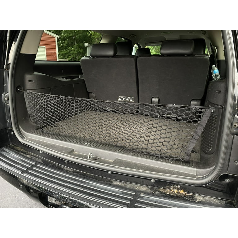 Trunknets Inc Envelope Style Trunk Cargo Net For Chevrolet Impala 2014 2015 2016 2017 2018 2019 2020 : Buy Online At Best Price In KSA - Souq Is Now - Foto 11