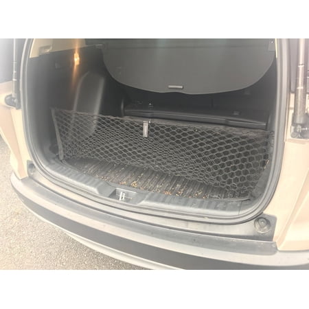 Envelope Style Trunk Cargo Net for HONDA CR-V CR V CRV 2017 2018 2019 2020 2021 2022 NEW