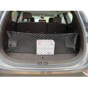 Envelope Style Trunk Cargo Net for Hyundai Santa FE SE SEL Limited 2021 2022