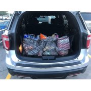 Envelope Style Trunk Cargo Net for Lincoln Aviator 2020 2021 2022
