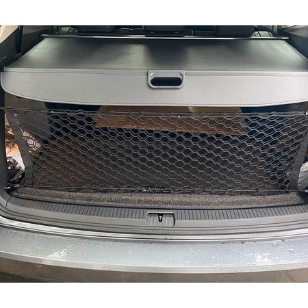 Envelope Style Trunk Cargo Net for Volkswagen Atlas Atlas Cross Sport 2019-2022