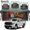 thumbnail image 1 of Envelope Style Trunk Organizers Mesh Cargo Net for CHEVROLET CORVETTE 2005-2013, 1 of 12