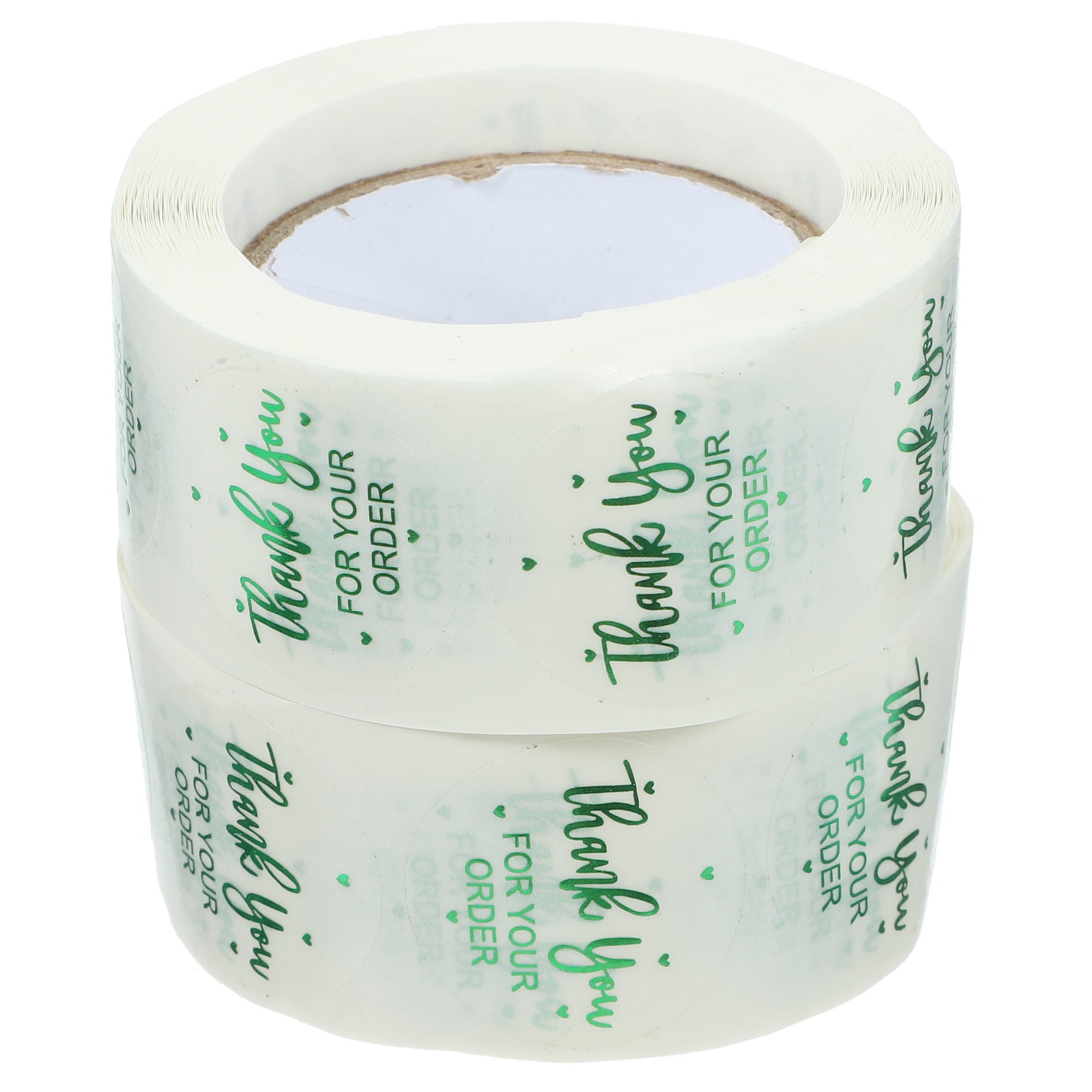 Envelope Tab Sealer Sticker Label Dot Stickers Retail Package Round