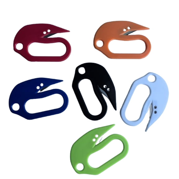 Envelope and Package Opener Slitter Tool for Secure Mail Opening and Wrapping Paper Cutting