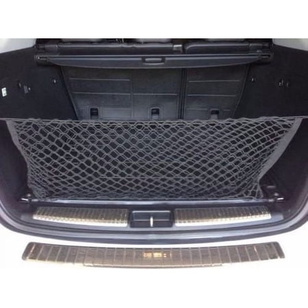 Envelope style trunk cargo net for Mercedes-Benz ML320 ML350 ML450 ML500 ML550 ML63 AMG 2006 - 2011