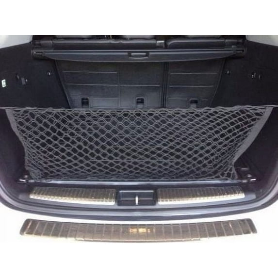 Envelope style trunk cargo net for Mercedes-Benz ML320 ML350 ML450 ML500 ML550 ML63 AMG 2006 - 2011