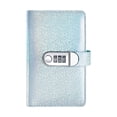 thumbnail image 1 of Envelopes Saving Challenge, Money Saving Wallet with Password Lock, Budget Savings Challenge Book for Financial Planning, Money Binder with Password Lock for Home, 1Pc, Easy to Use(Blue,7x4.3"), 1 of 9