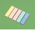 thumbnail image 1 of Envelopes Transparent Sticky Notes Classification Label Index Sticker Sticky Notes Stationery Set, 1 of 5