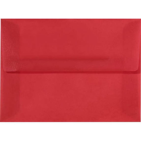 Envelopes.com A2 Invitation Envelopes (4 3/8" x 5-3/4"), 100 Percent Cotton