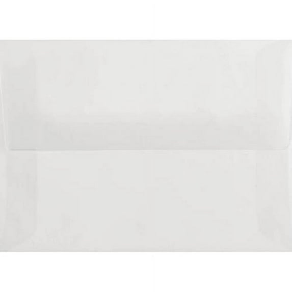 Envelopes.com A6 Invitation Envelopes (4-3/4" x 6-1/2"), 100 Percent Cotton