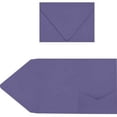 thumbnail image 1 of Envelopes.com A7 Pocket Invitations (5" x 7"), 18pt, 1 of 1