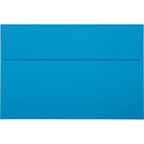 Envelopes.com A9 Invitation Envelopes (5-3/4" x 8-3/4"), 60 lb with Peel and Press