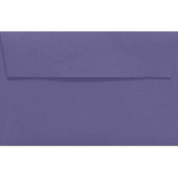 Envelopes.com A9 Invitation Envelopes (5-3/4" x 8-3/4"), 60 lb with Peel and Press