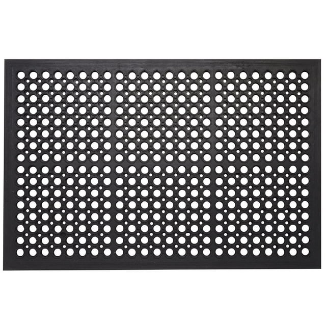 Envelor Anti Fatigue Rubber Floor Mat Non-Slip Restaurant Kitchen Mat ...