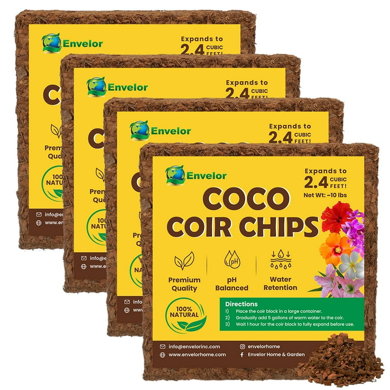 Envelor 2-cu ft Organic Potting Soil Mix Envelor 2-cu ft Organic Potting Soil Mix