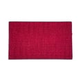thumbnail image 1 of Envelor Coco Coir Loop Doormat Welcome Mat Coir Doormat Natural Coco Mat Front Door Mat Outside Entrance Indoor Entry Mat Heavy Duty Non-Slip Backing Front Door Rug Outdoor, 18 x 30 Inches, Maroon, 1 of 7