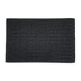 thumbnail image 1 of Envelor Coco Coir Loop Doormat Welcome Mat Coir Doormat Natural Coco Mat Front Door Mat Outside Entrance Indoor Entry Mat Heavy Duty Non-Slip Backing Front Door Rug Outdoor, 24 x 36 Inches, Black, 1 of 7