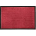 thumbnail image 1 of Envelor Front Door Mat Indoor Outdoor Entrance Doormat Non Slip Durable Floor Mat for Entry Mat Kitchen Rugs Home Decor Rugs Heavy Duty Mat Welcome Mat, 36 x 60 Inches, Maroon, 1 of 5